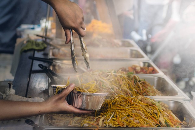 Rekomendasi Street Food di Medan untuk Pecinta Kuliner