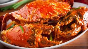 Kepiting saus tiram / asam manis pedas