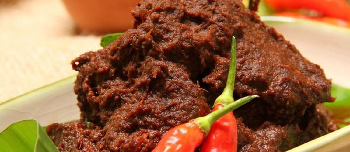 Resep Rendang Asli Dari Minang Sumatera Barat